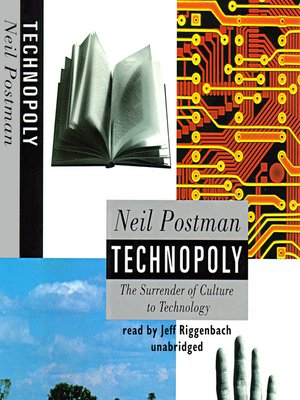 cover image of Technopoly